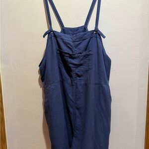 Old Navy Blue Jumpsuit